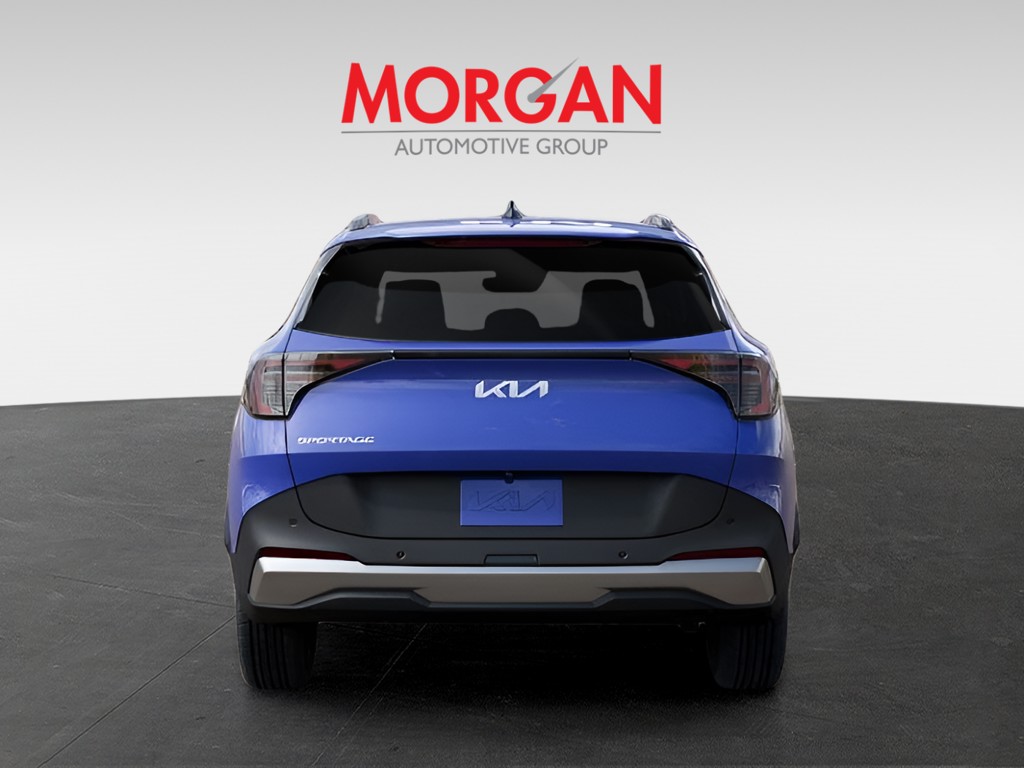 2026 Kia Sportage - Photo 7