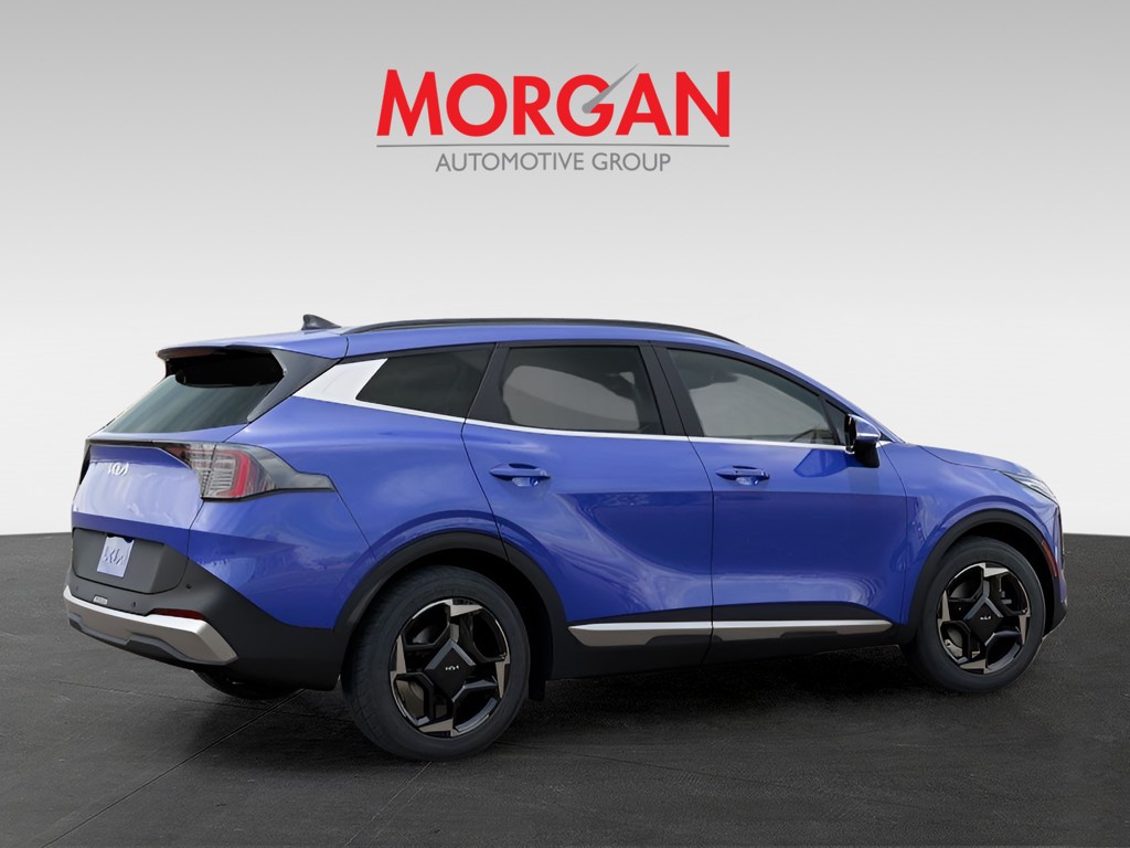 2026 Kia Sportage - Photo 6