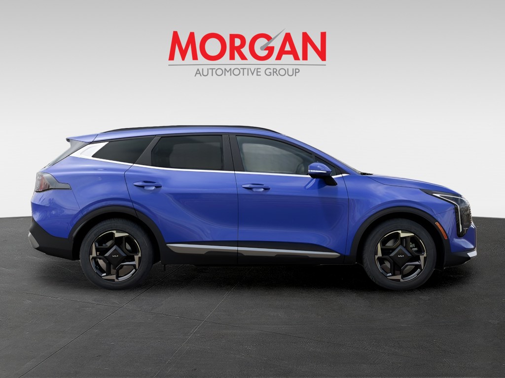 2026 Kia Sportage - Photo 9