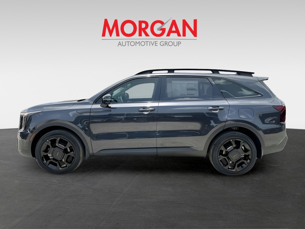 2025 Kia Sorento - Photo 8