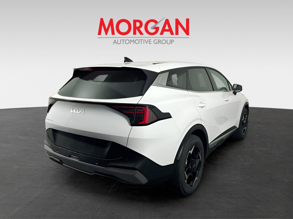 2026 Kia Sportage - Photo 4