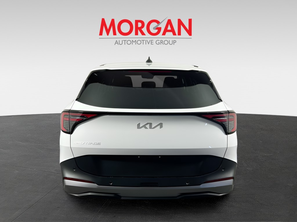 2026 Kia Sportage - Photo 5