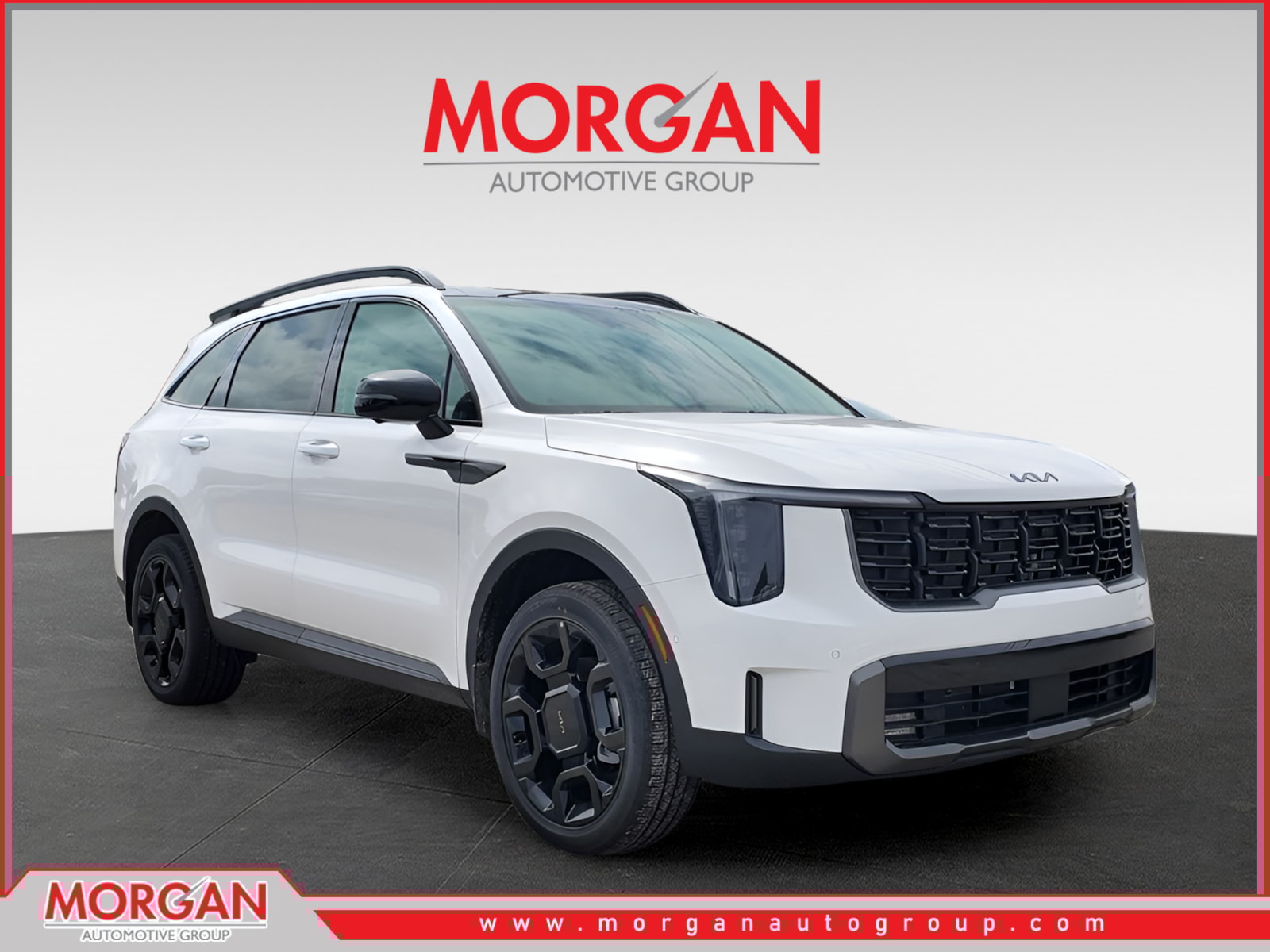 2025 Kia Sorento X-Line SX's photo