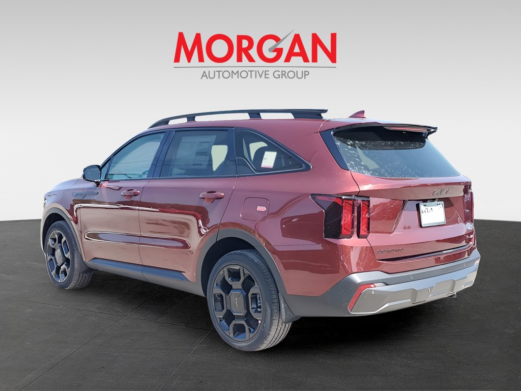 2025 Kia Sorento - Photo 4