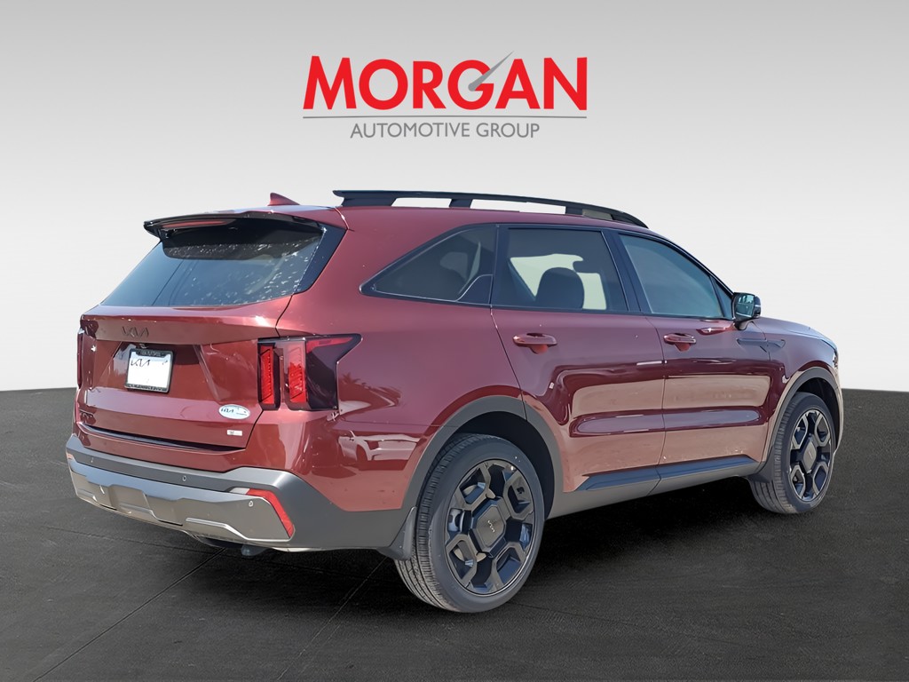 2025 Kia Sorento - Photo 5