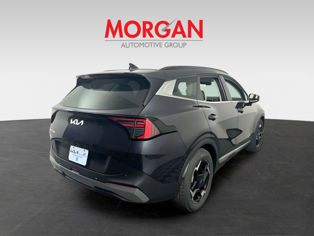 2026 Kia Sportage - Photo 4