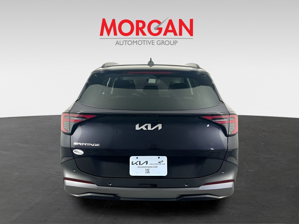 2026 Kia Sportage - Photo 6