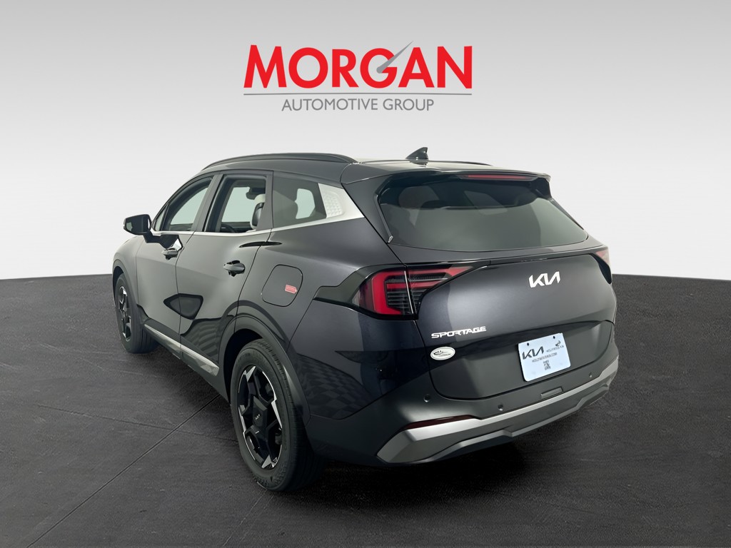 2026 Kia Sportage - Photo 5
