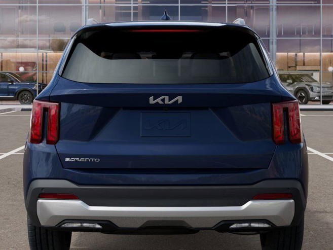 2025 Kia Sorento - Photo 7