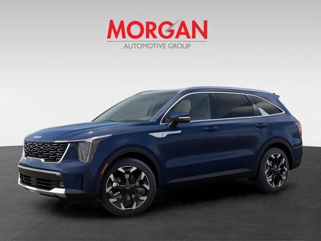 2025 Kia Sorento - Photo 8