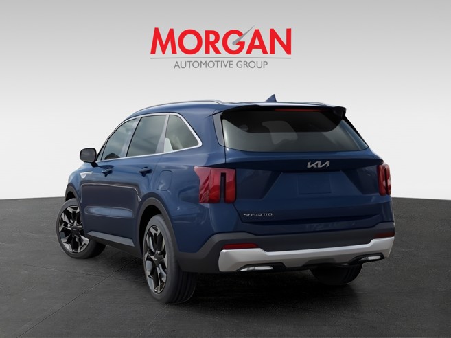 2025 Kia Sorento - Photo 4