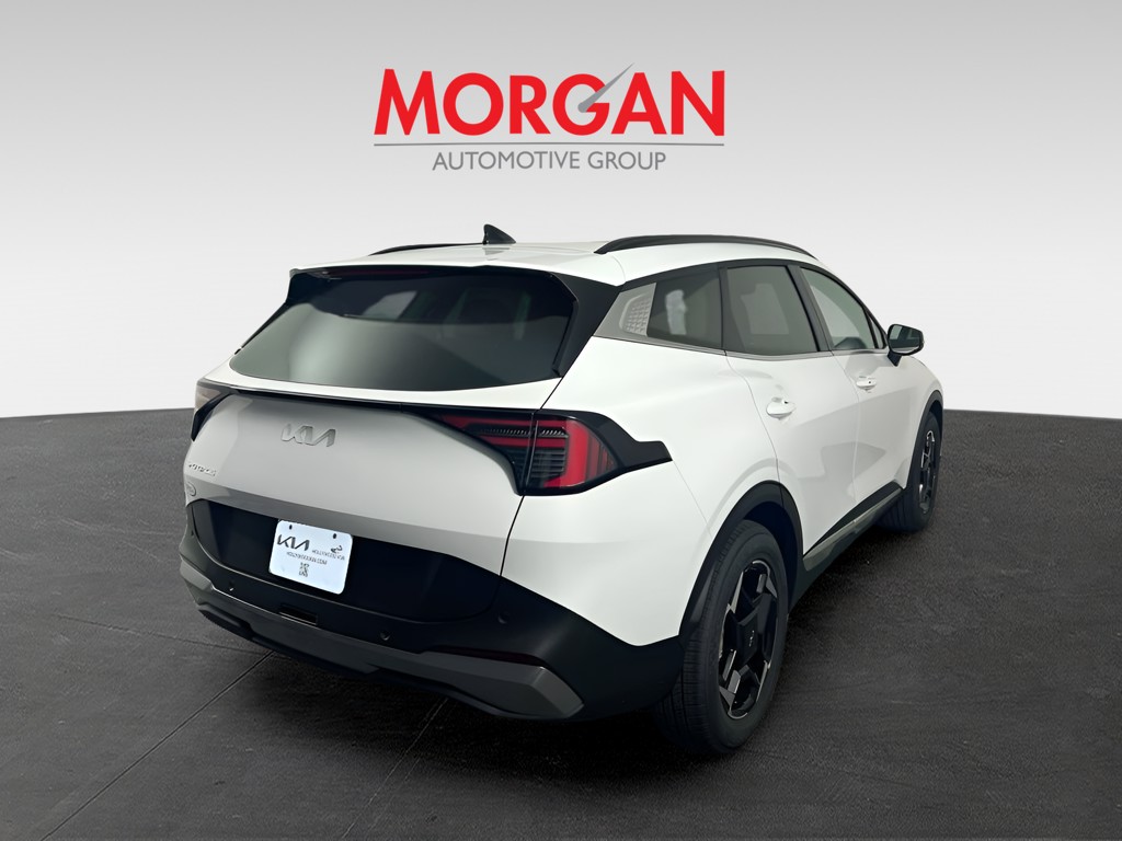 2026 Kia Sportage - Photo 4
