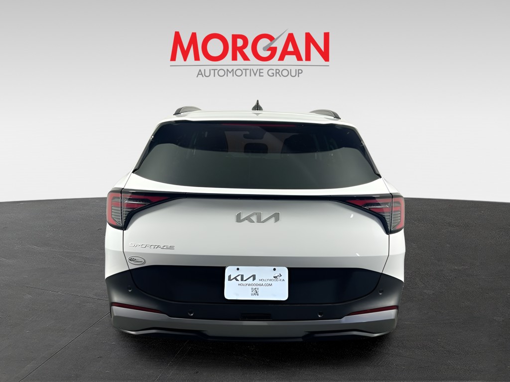 2026 Kia Sportage - Photo 5