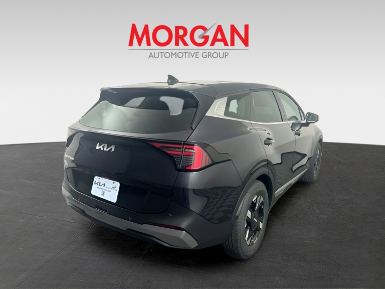 2026 Kia Sportage - Photo 5