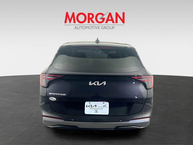 2026 Kia Sportage - Photo 7