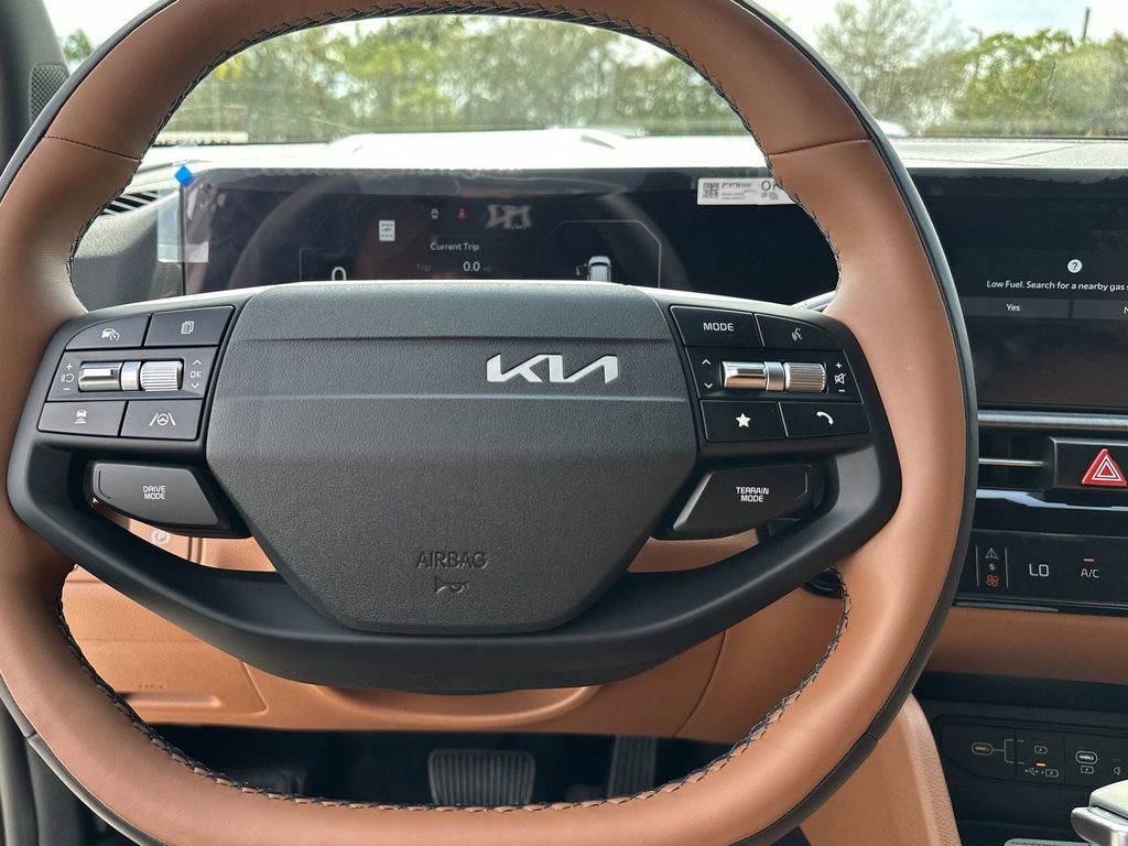 2026 Kia Sportage - Photo 7