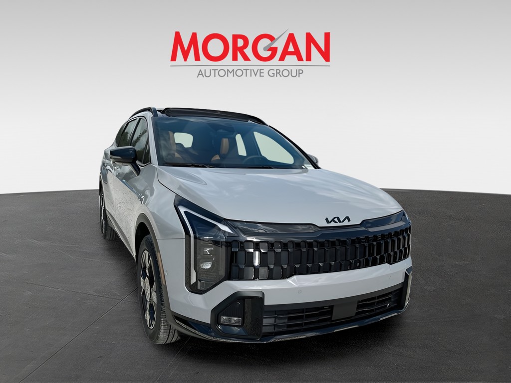 2026 Kia Sportage - Photo 3