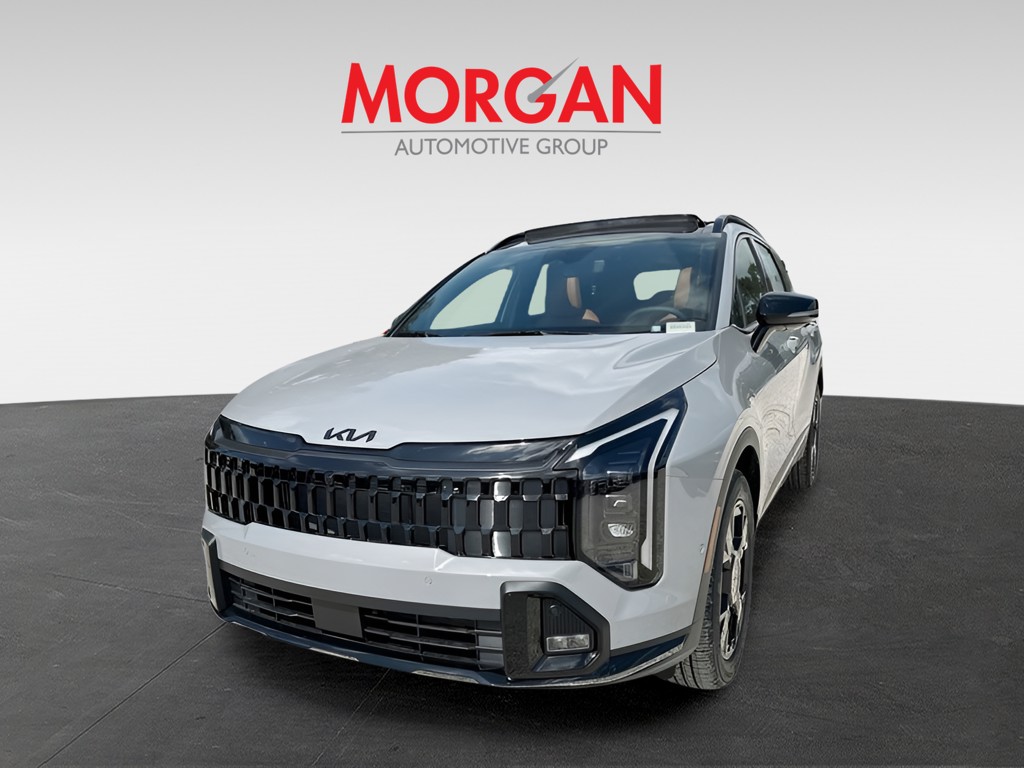 2026 Kia Sportage - Photo 4