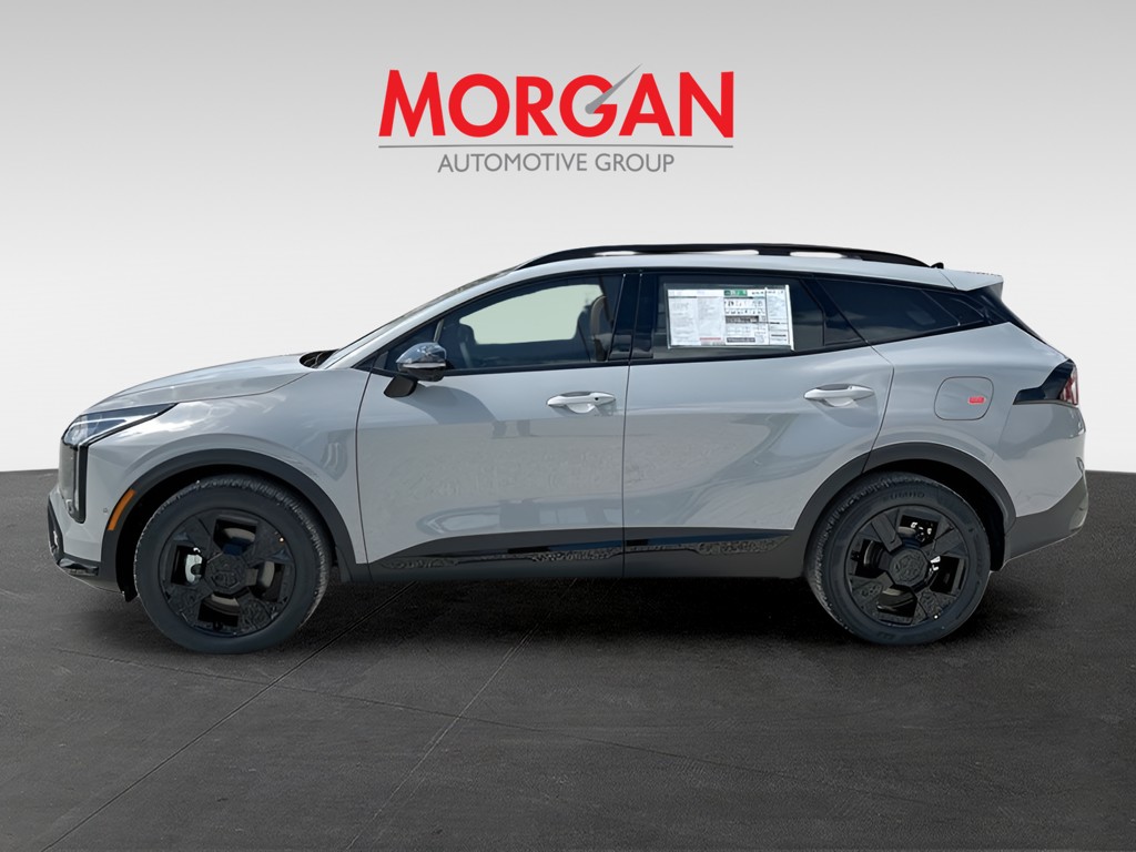 2026 Kia Sportage - Photo 6