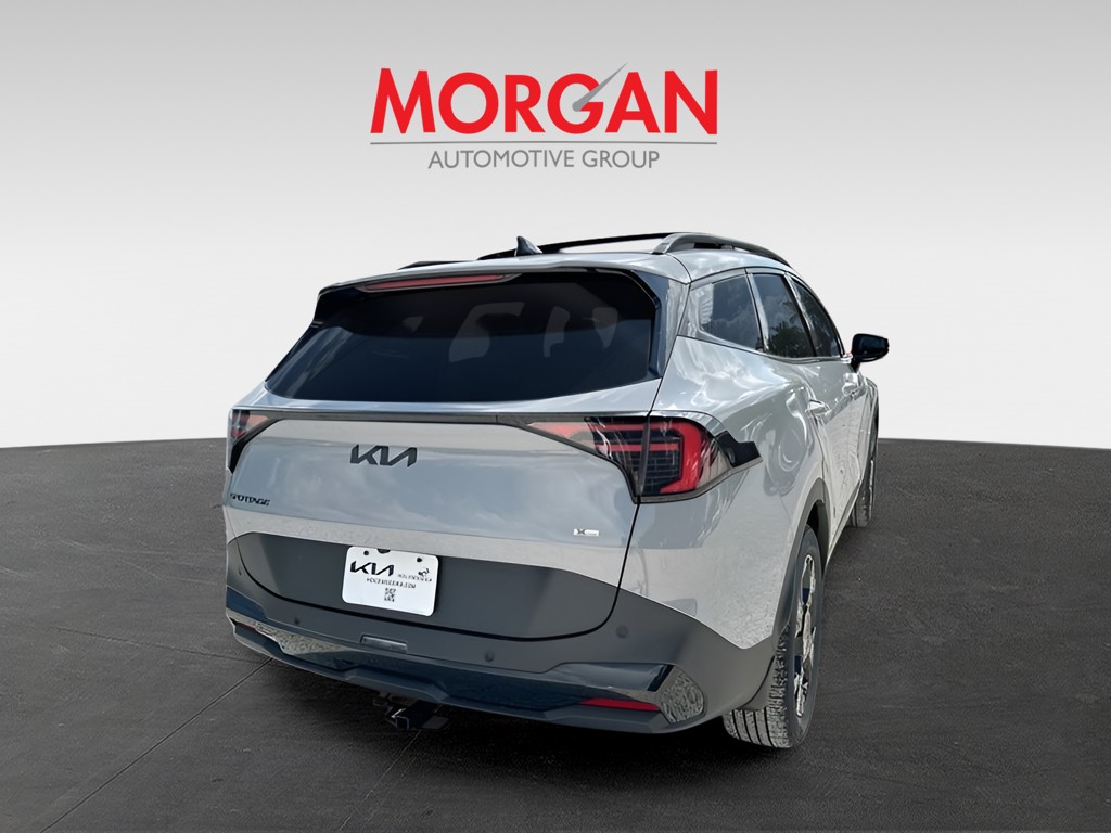2026 Kia Sportage - Photo 2