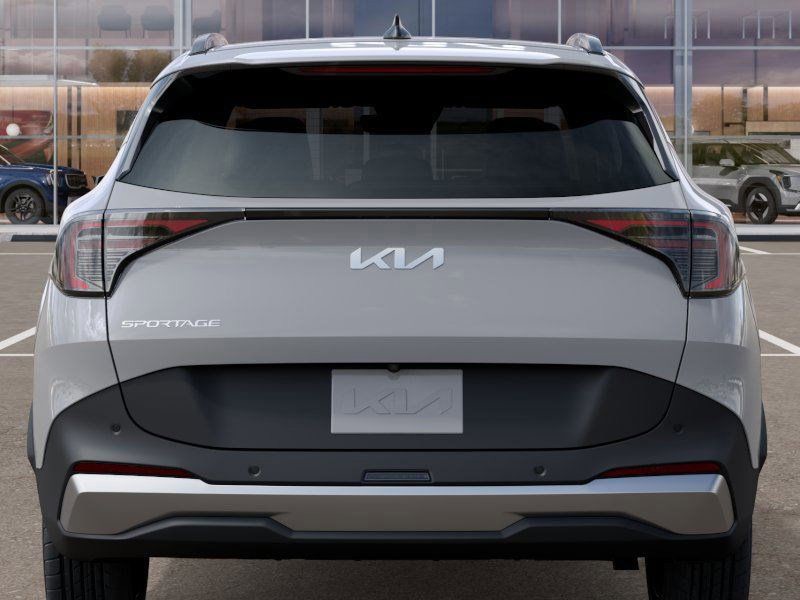 2026 Kia Sportage - Photo 7