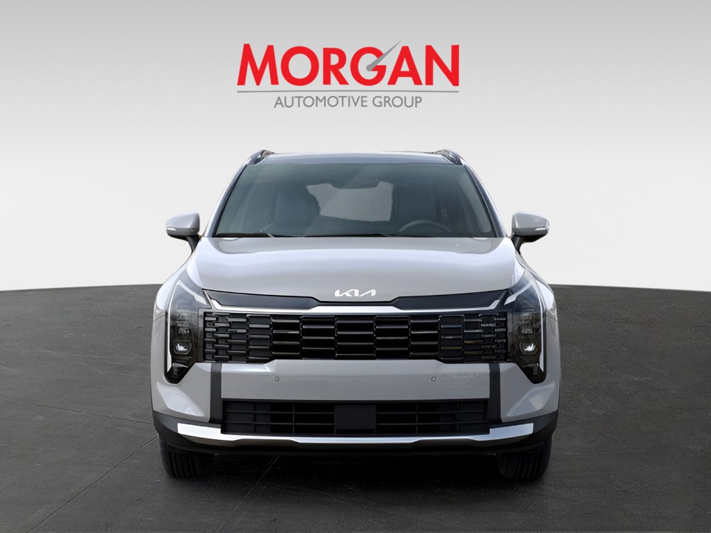 2026 Kia Sportage - Photo 3