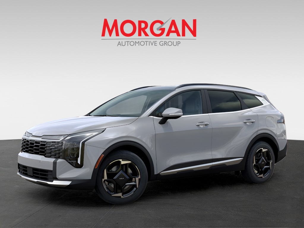 2026 Kia Sportage - Photo 8
