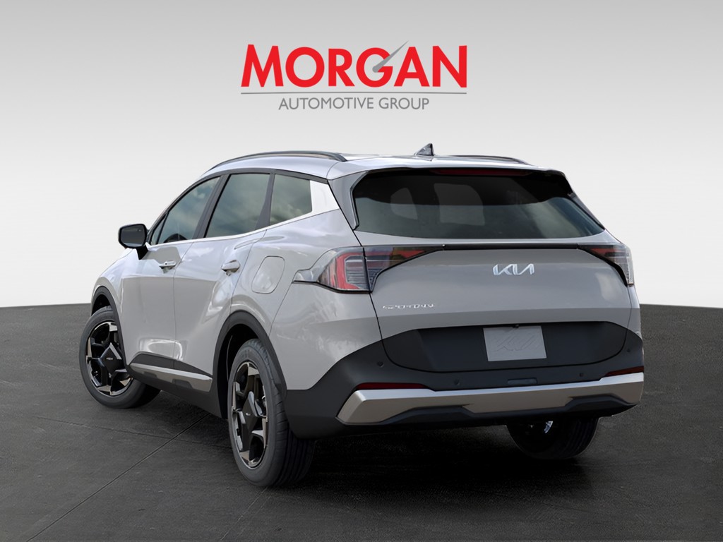 2026 Kia Sportage - Photo 4