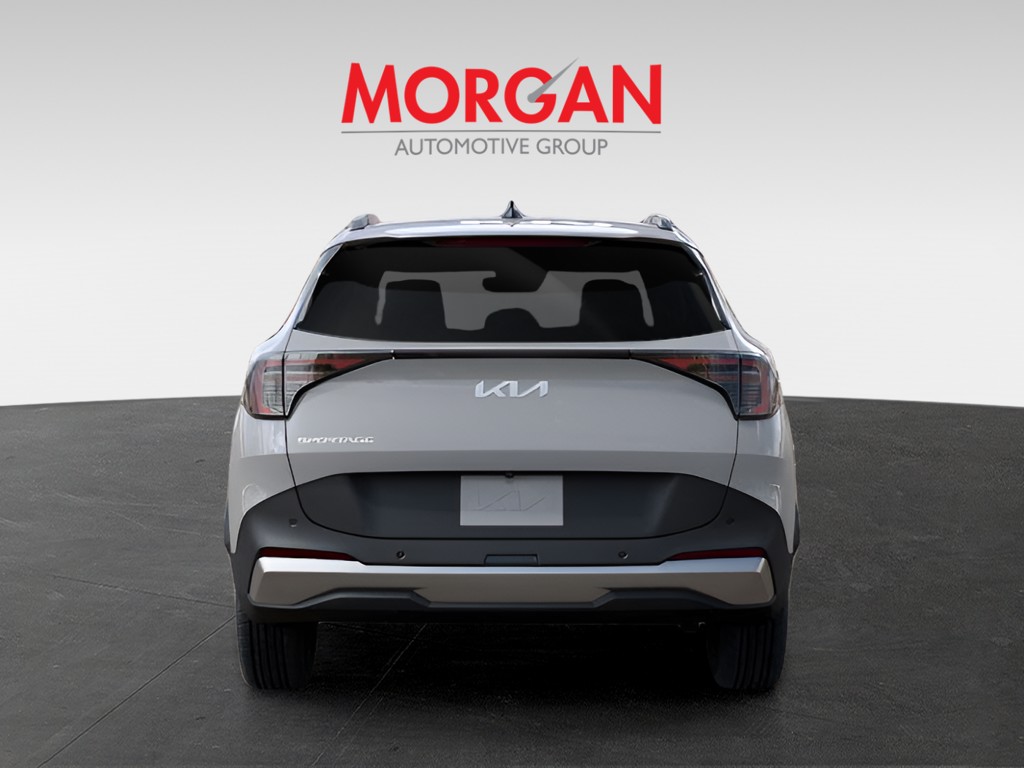 2026 Kia Sportage - Photo 6