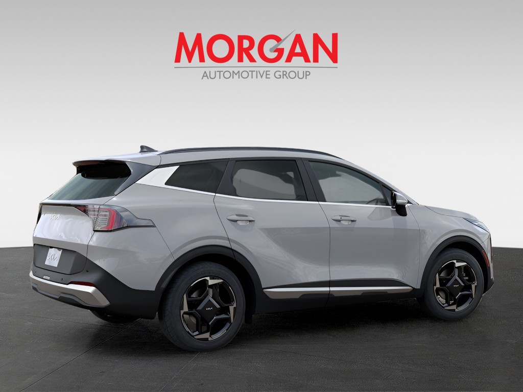 2026 Kia Sportage - Photo 5