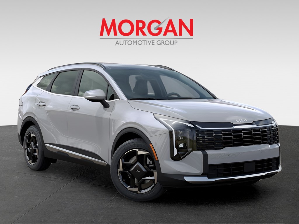 2026 Kia Sportage - Photo 2