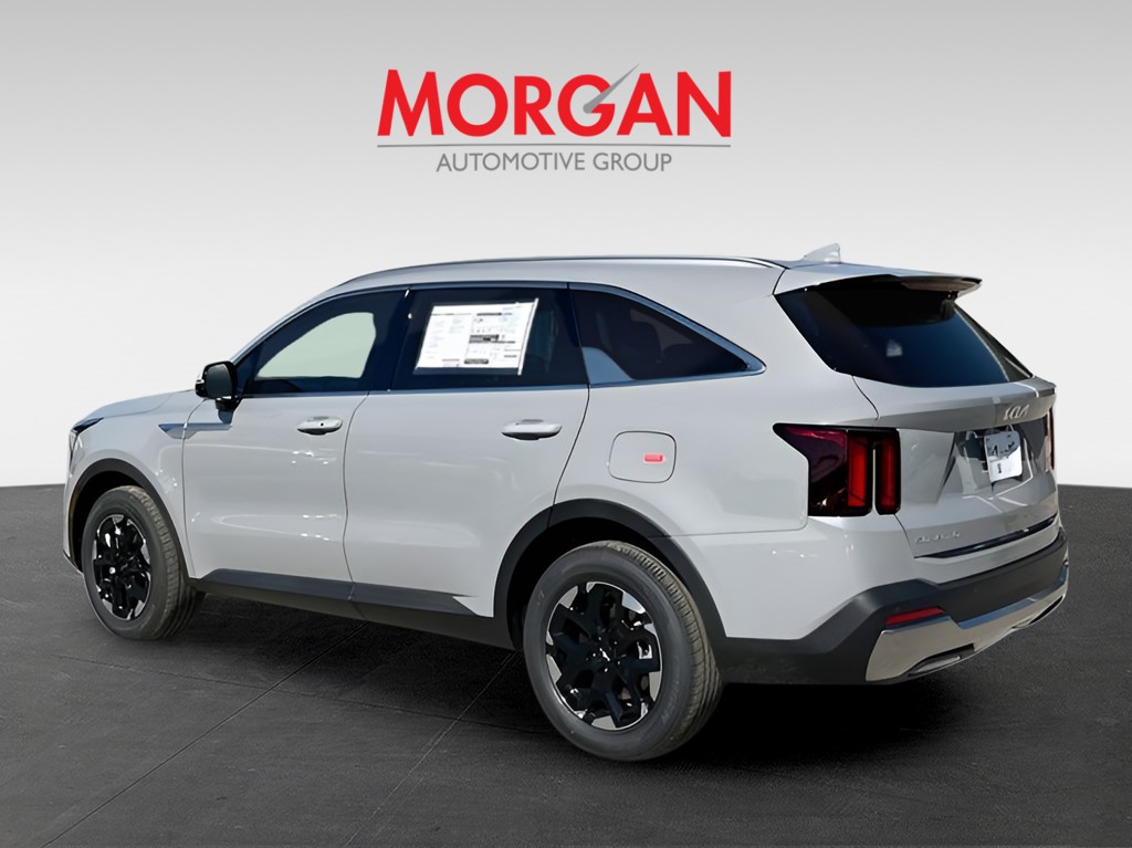 2026 Kia Sorento - Photo 5