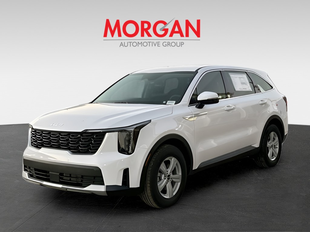2026 Kia Sorento - Photo 3