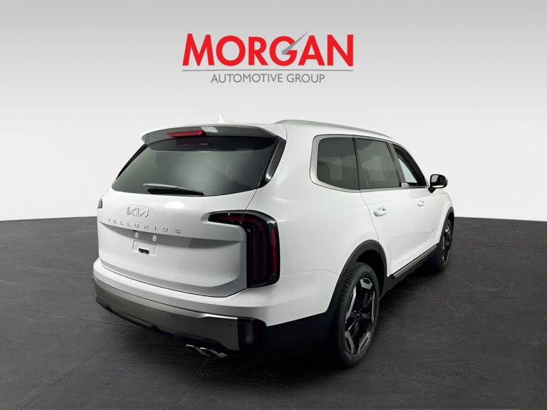 2025 Kia Telluride - Photo 4