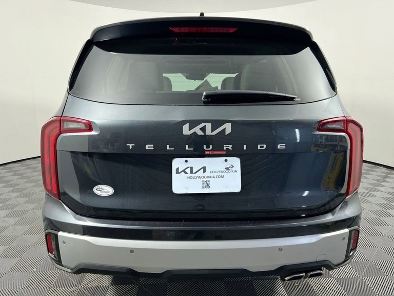 2025 Kia Telluride - Photo 9