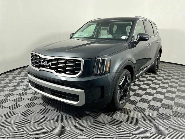 2025 Kia Telluride - Photo 2