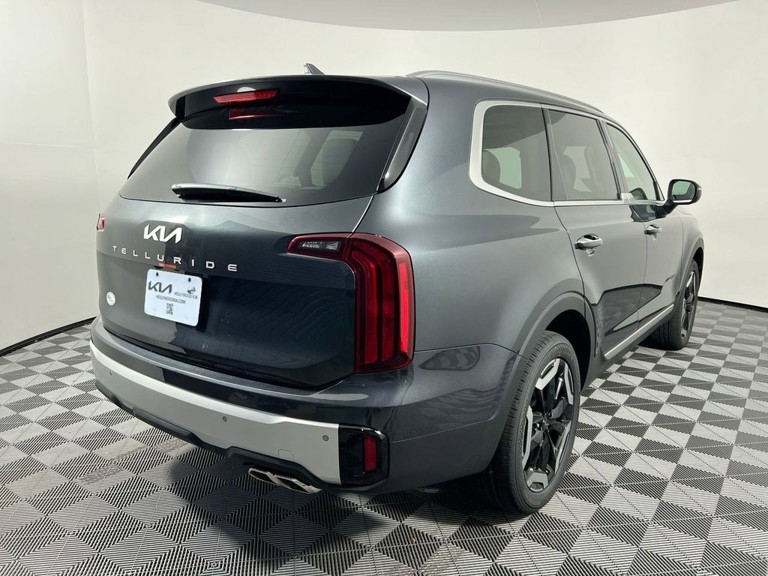 2025 Kia Telluride - Photo 8