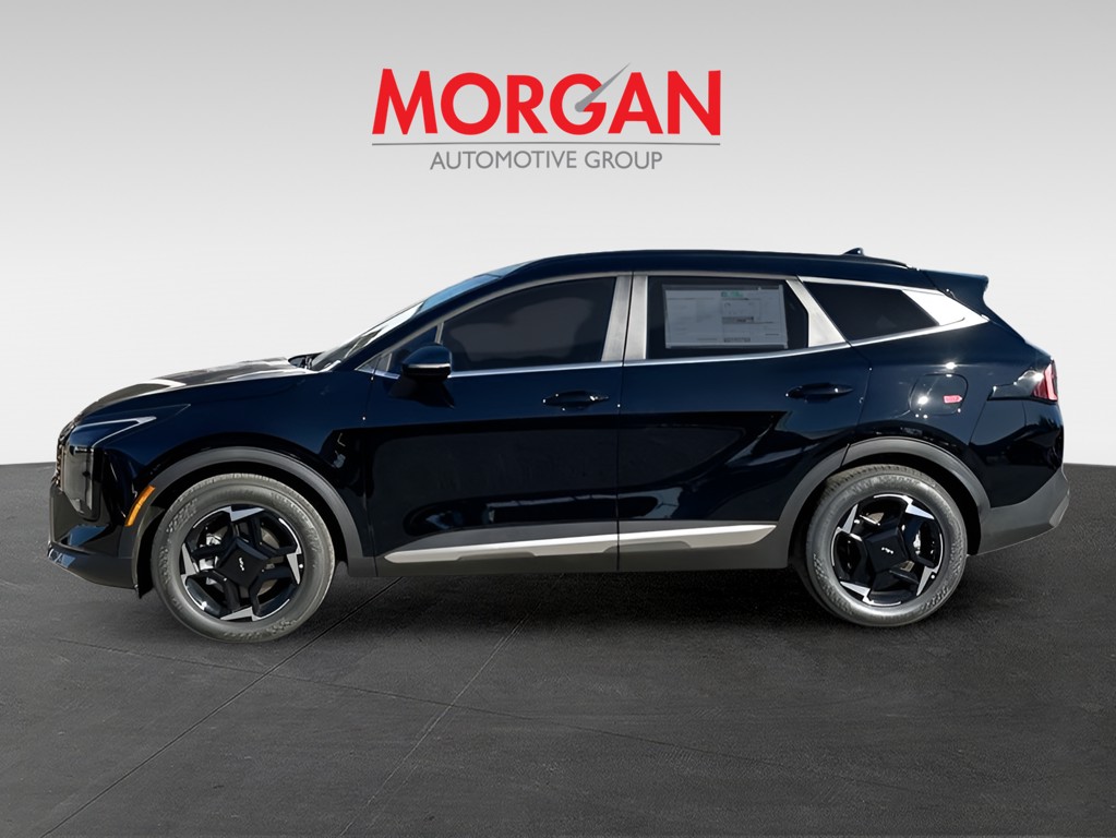2026 Kia Sportage - Photo 8