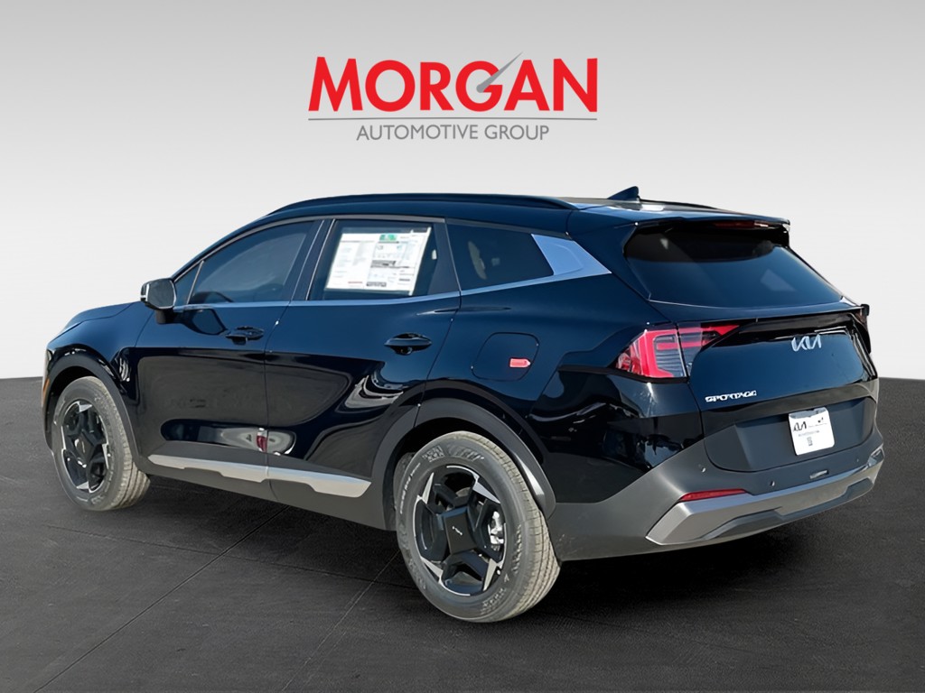 2026 Kia Sportage - Photo 5