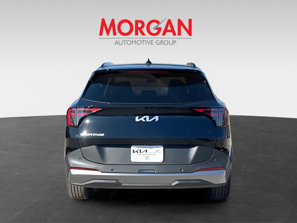 2026 Kia Sportage - Photo 6