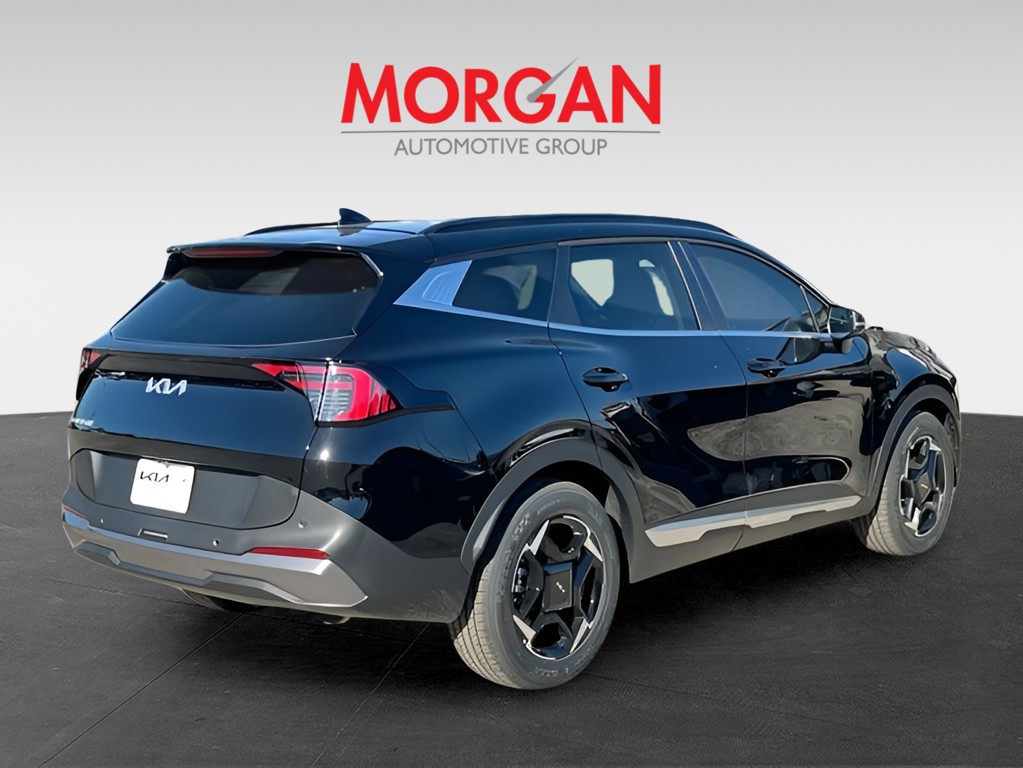 2026 Kia Sportage - Photo 7