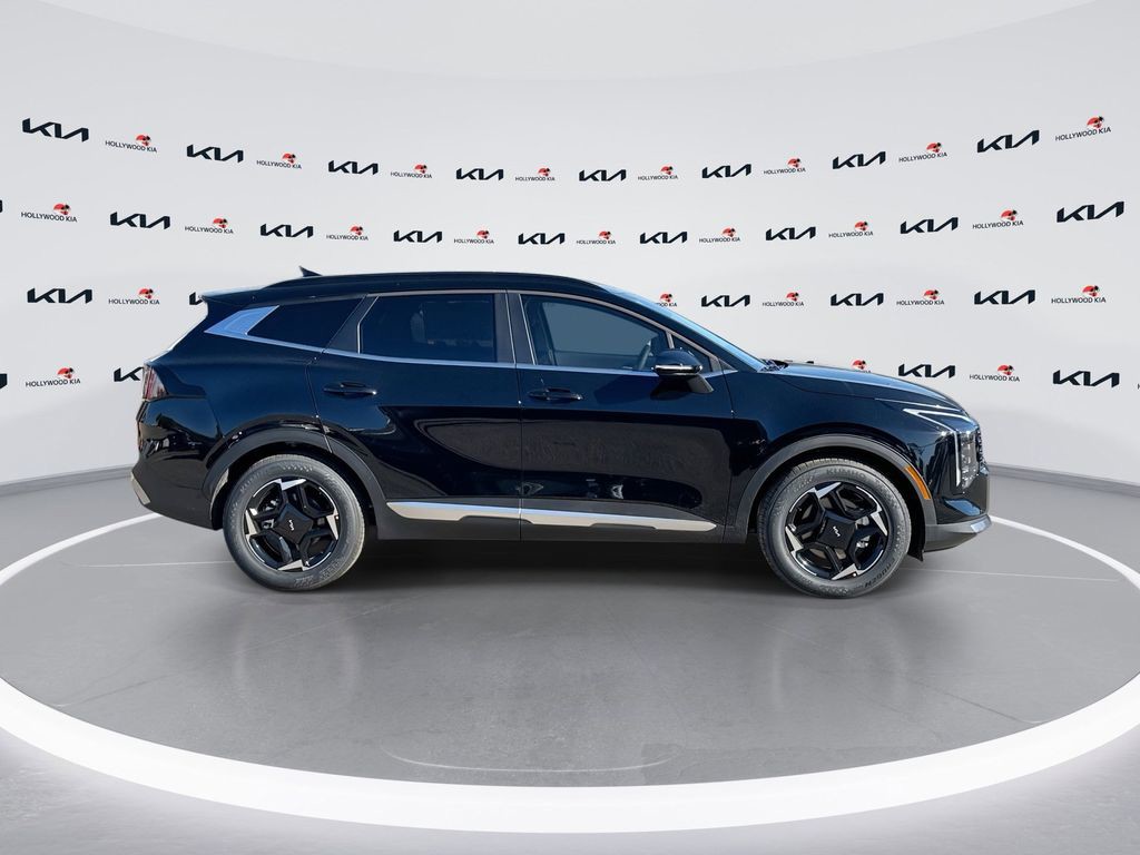 2026 Kia Sportage - Photo 9