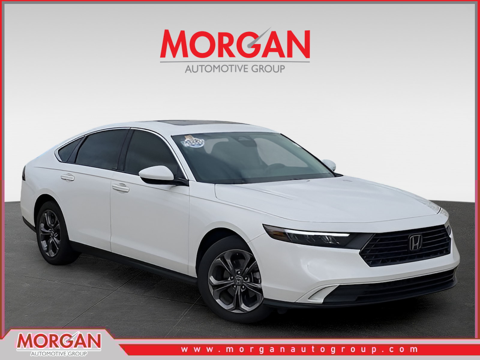 2024 Honda Accord EX's photo