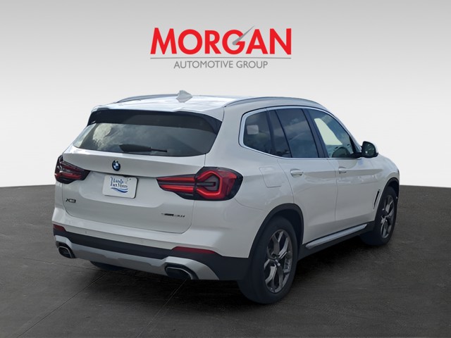 2022 BMW X3 - Photo 4