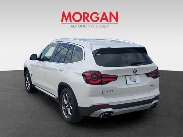 2022 BMW X3 - Photo 5