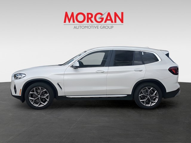 2022 BMW X3 - Photo 8