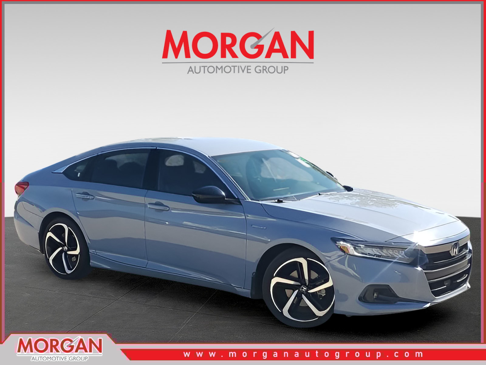 2022 Honda Accord Hybrid Sport's photo