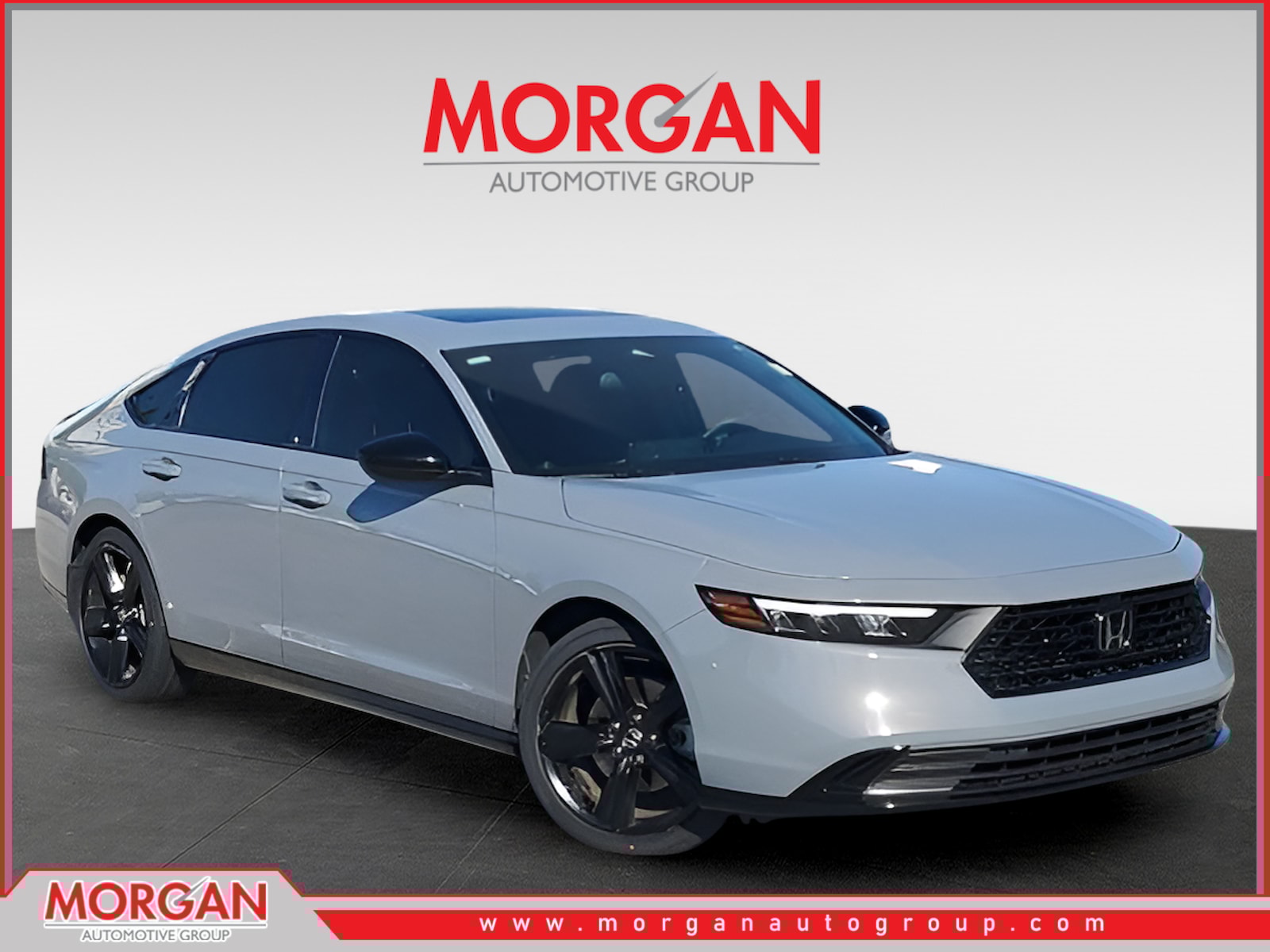 2023 Honda Accord Hybrid Sport-L's photo