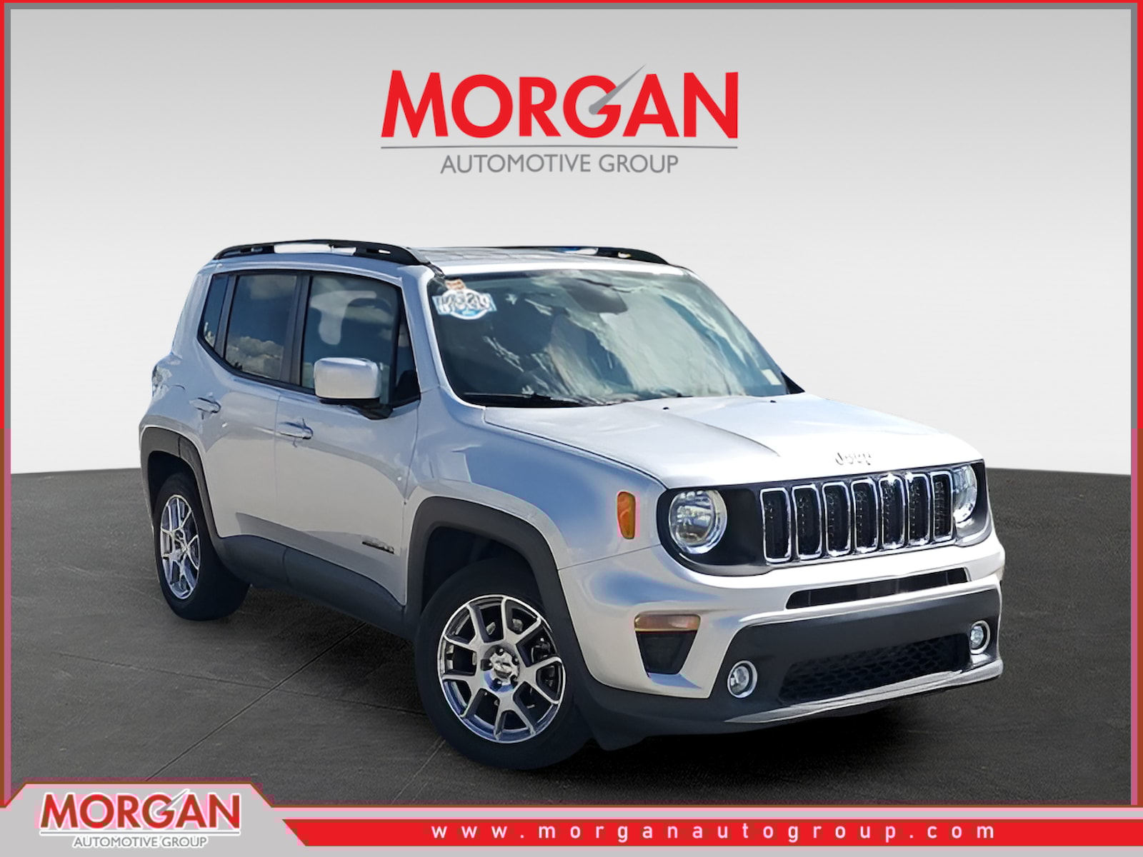 2019 Jeep Renegade Latitude