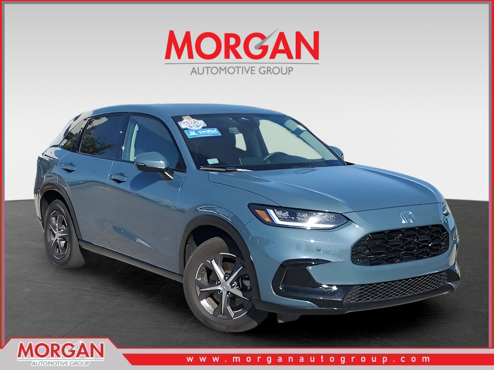 2024 Honda HR-V EX-L's photo